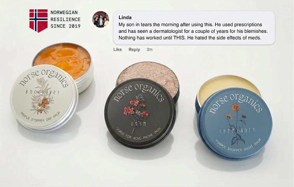 Arctic Purity for Clear Skin